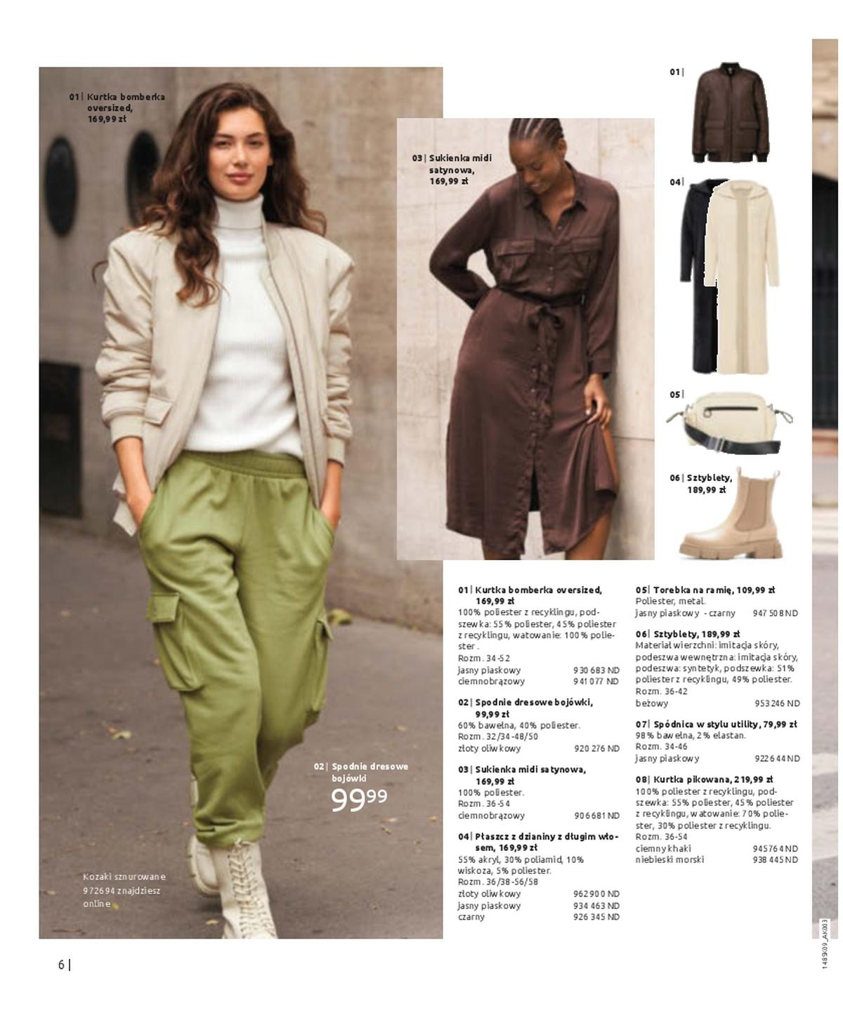 Gazetka promocyjna bonprix str. 8