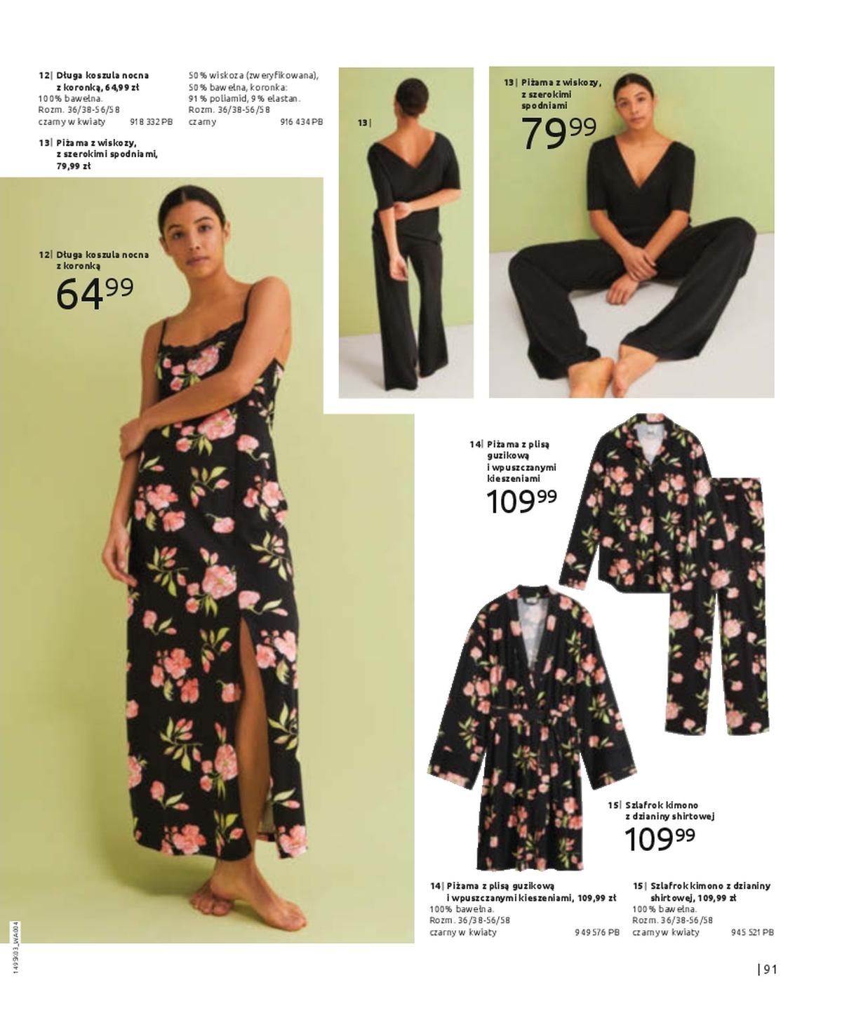 Gazetka promocyjna bonprix str. 93