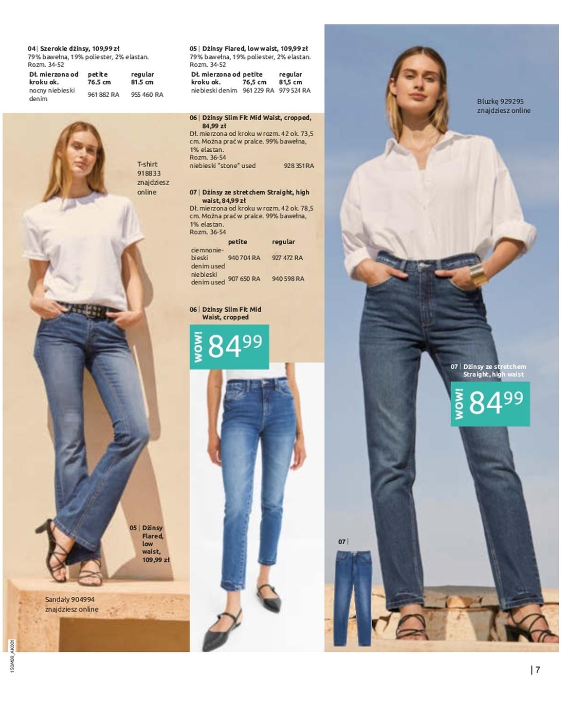 Gazetka promocyjna bonprix str. 9