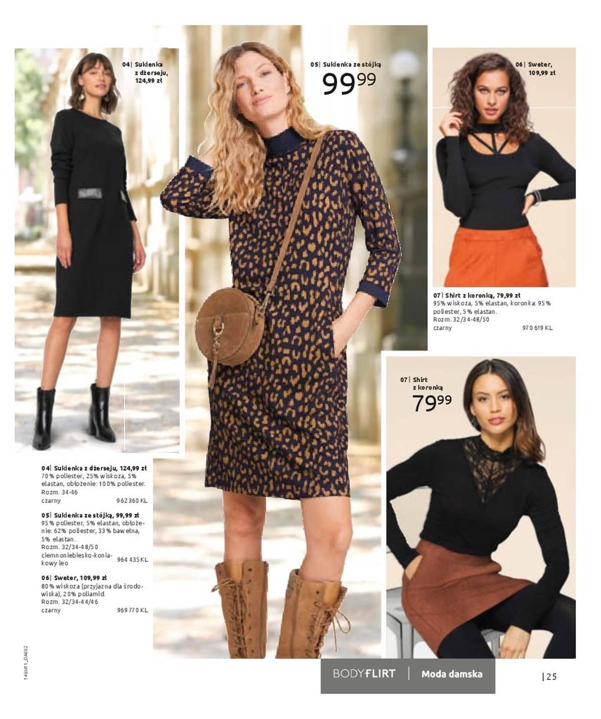 Gazetka promocyjna bonprix str. 27