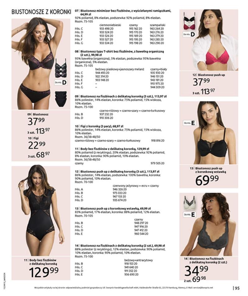 Gazetka promocyjna bonprix str. 97