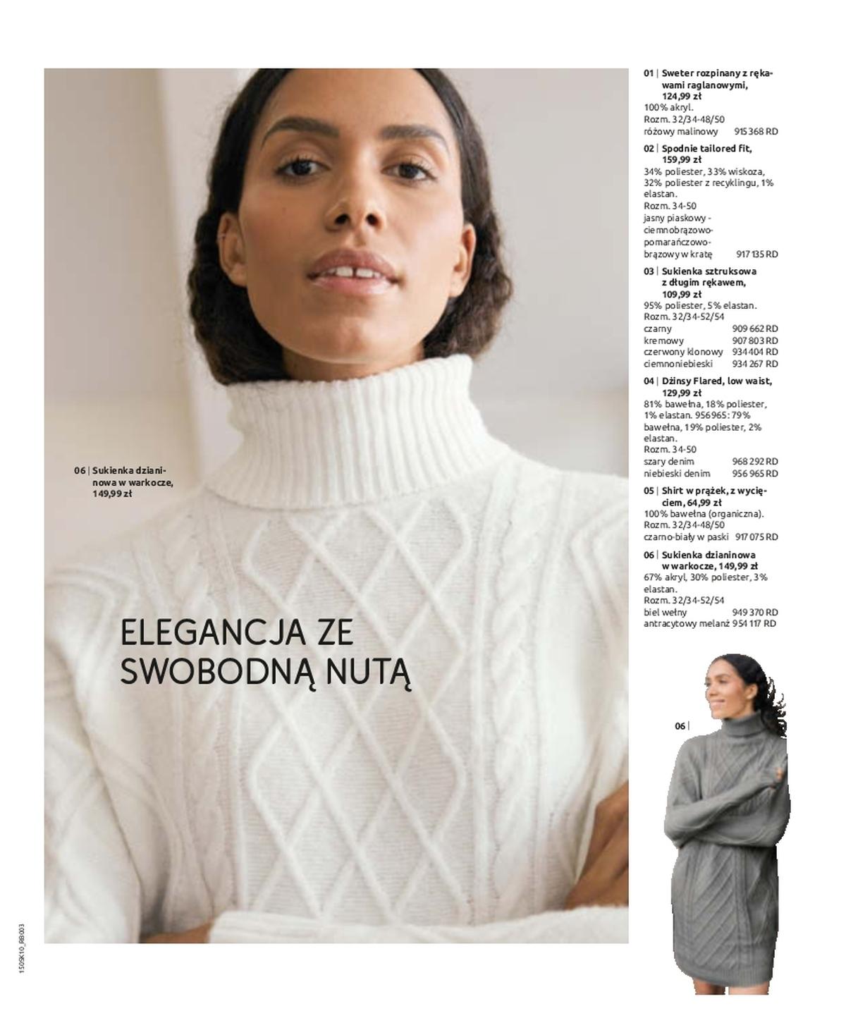 Gazetka promocyjna bonprix str. 55