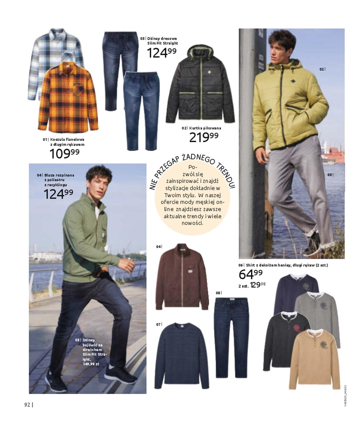 Gazetka promocyjna bonprix str. 94