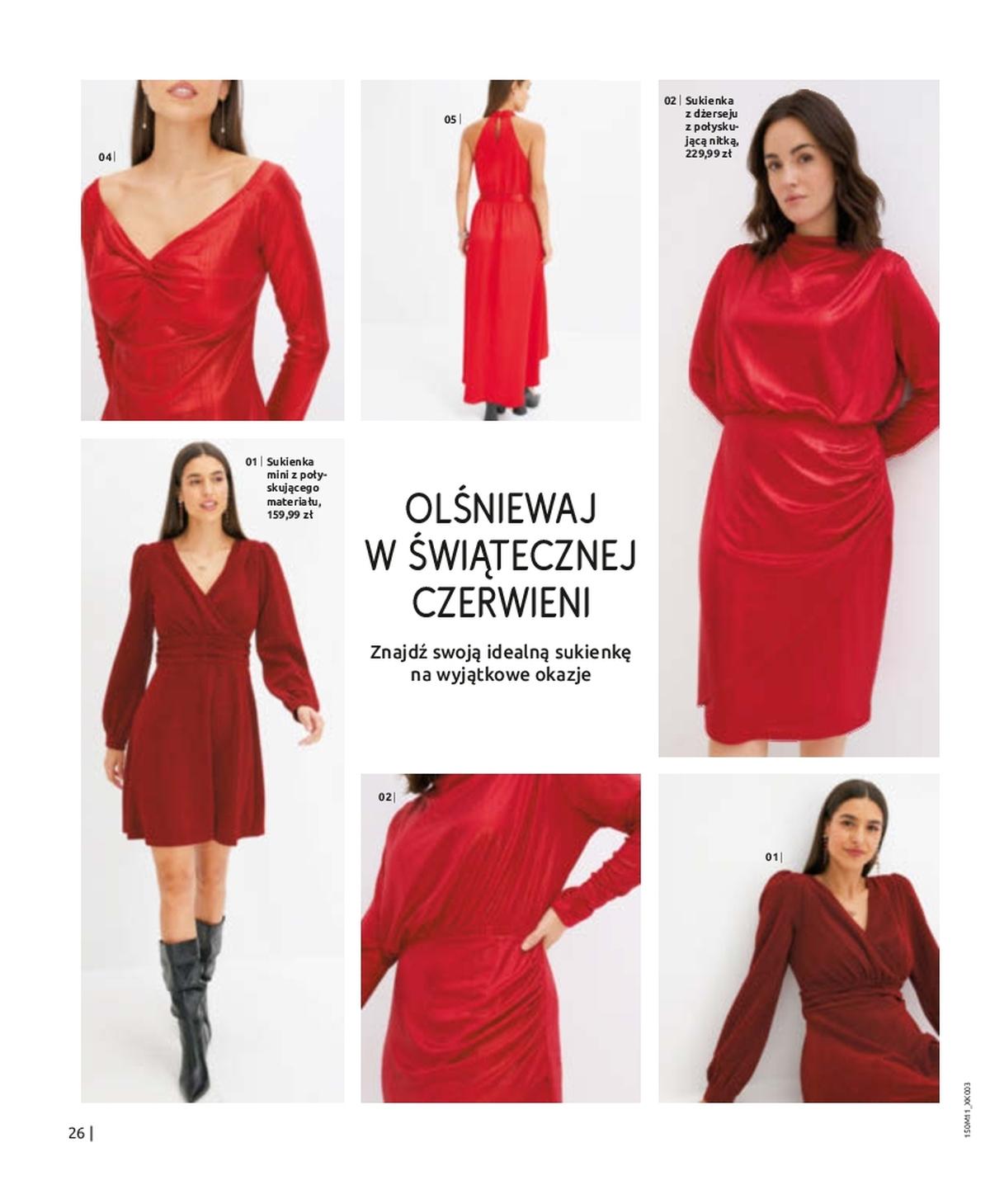 Gazetka promocyjna bonprix str. 28