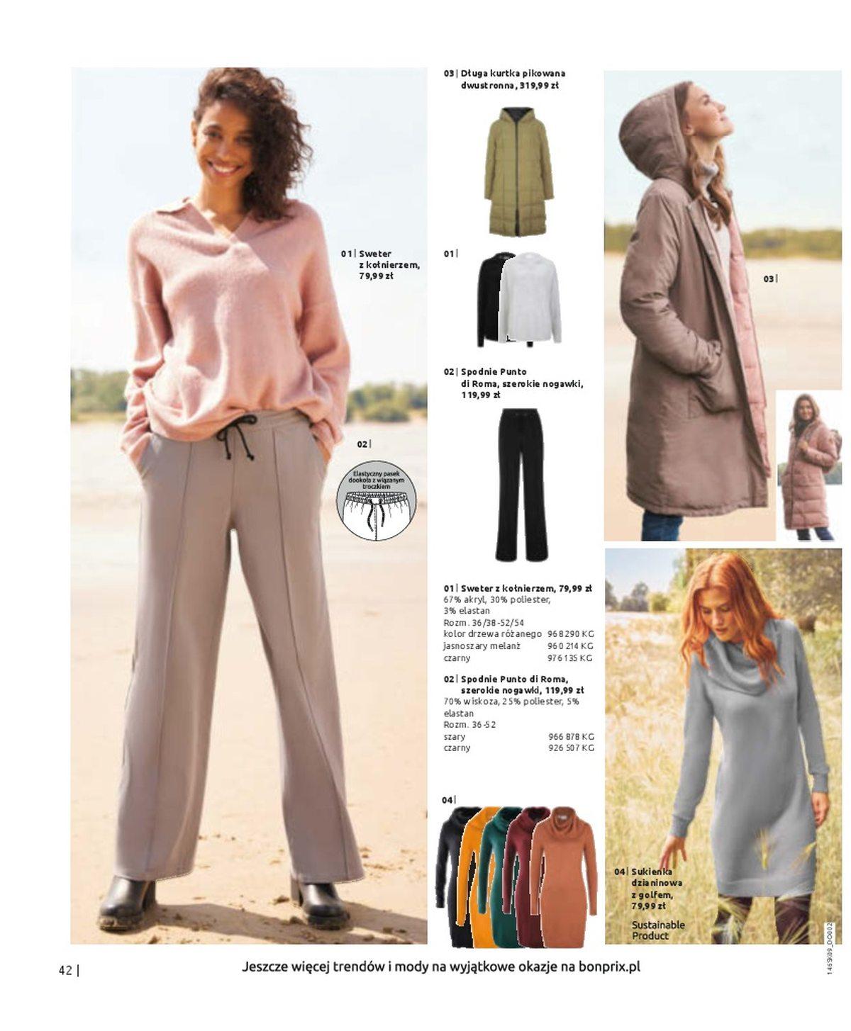 Gazetka promocyjna bonprix str. 44