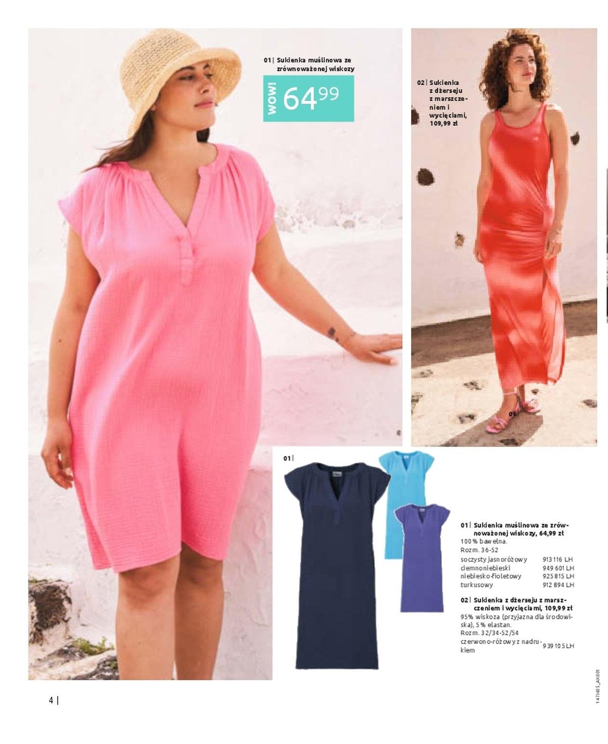 Gazetka promocyjna bonprix str. 6