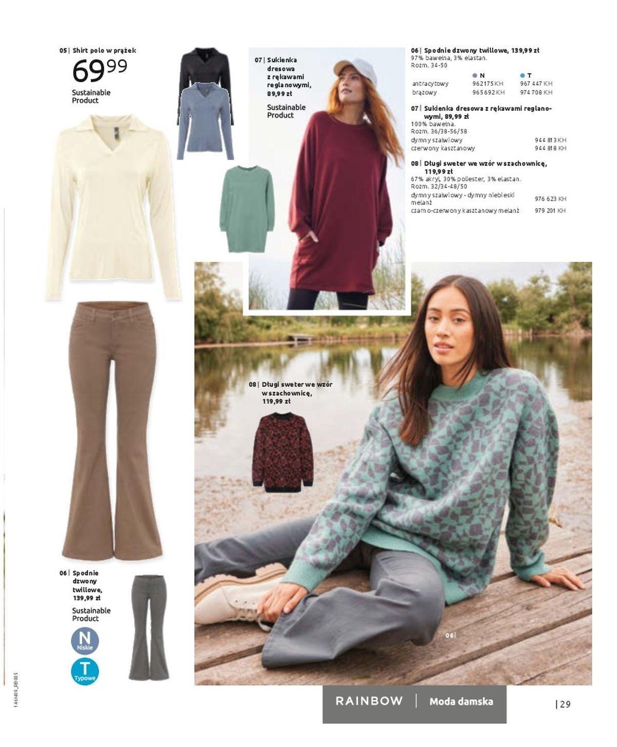 Gazetka promocyjna bonprix str. 31