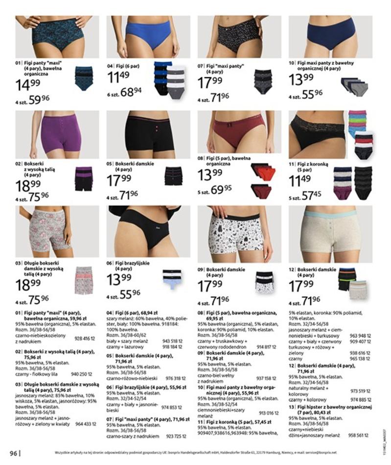 Gazetka promocyjna bonprix str. 98