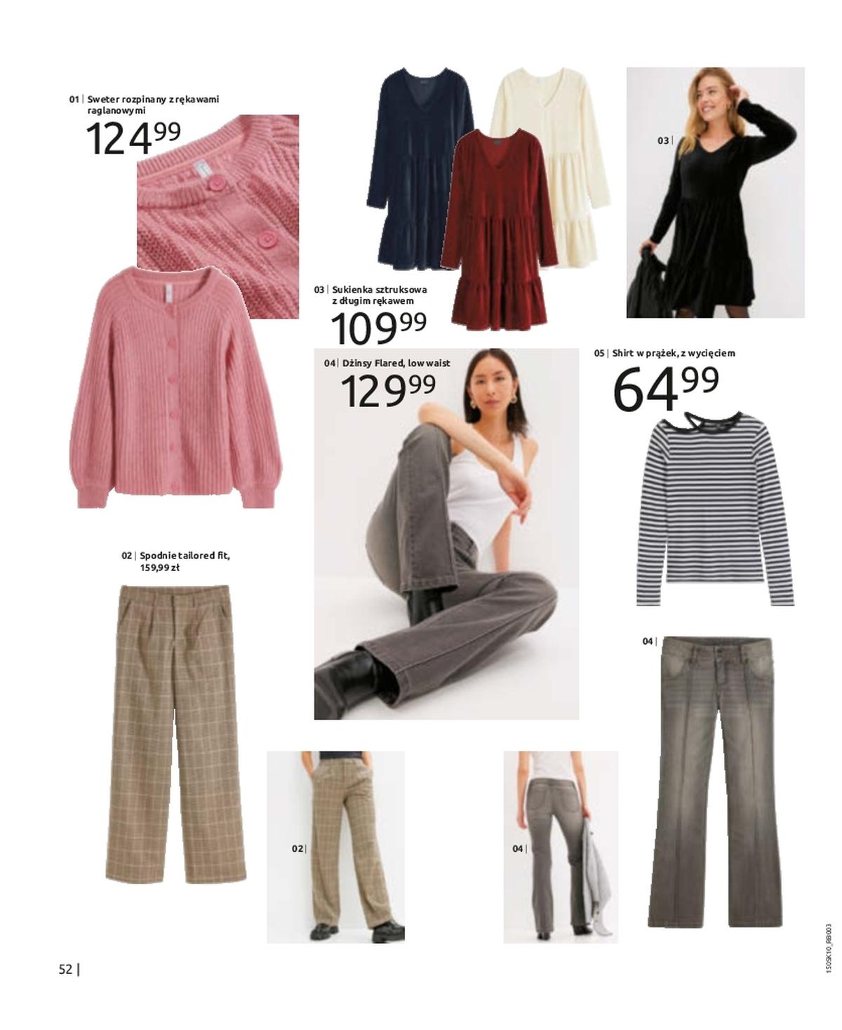 Gazetka promocyjna bonprix str. 54