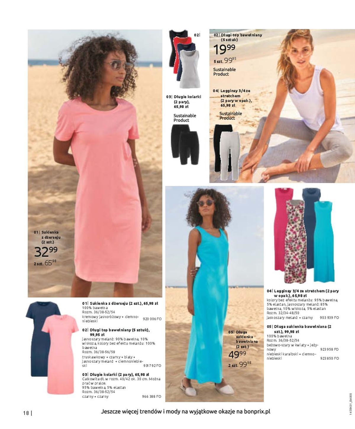 Gazetka promocyjna bonprix str. 20