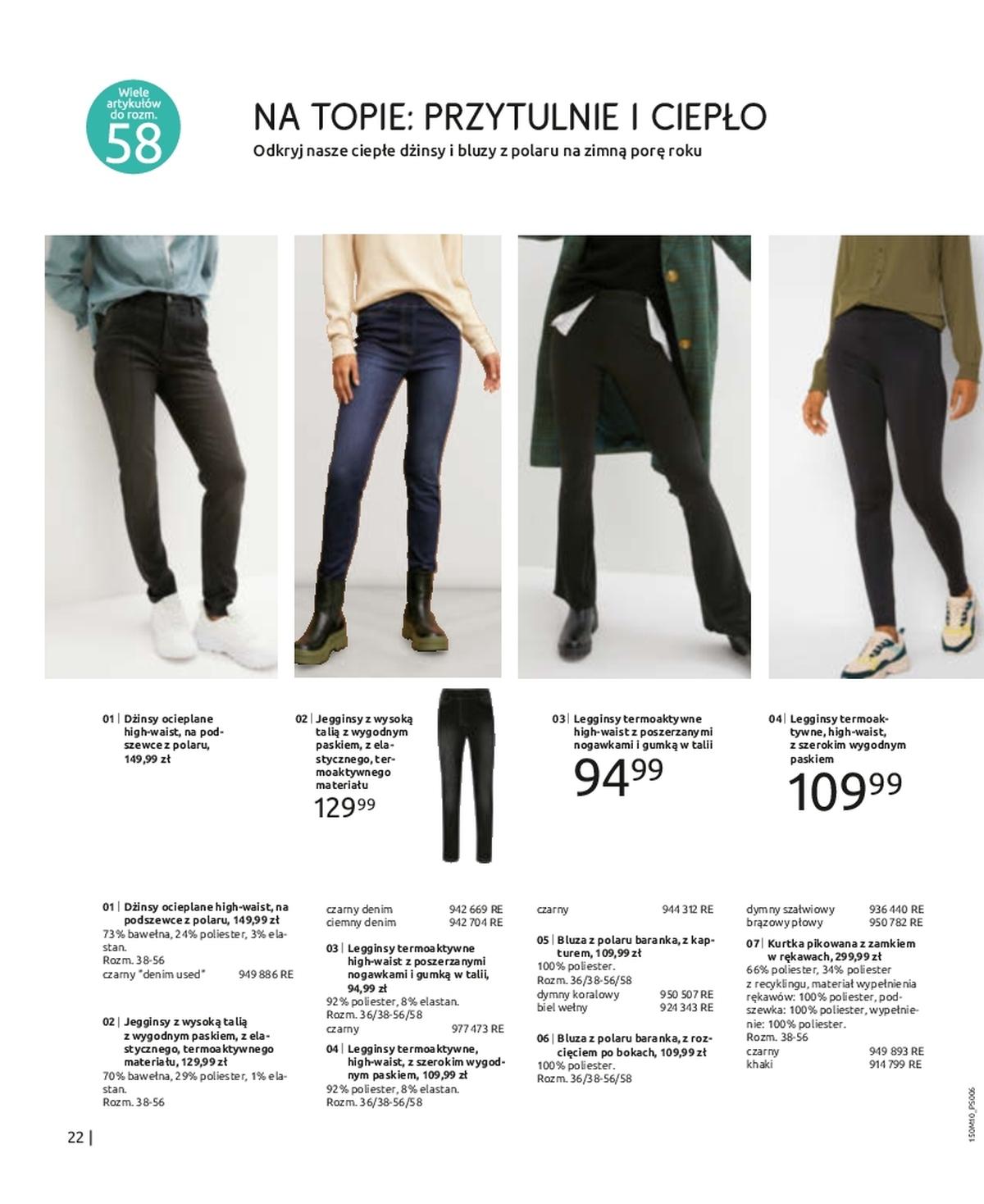 Gazetka promocyjna bonprix str. 24