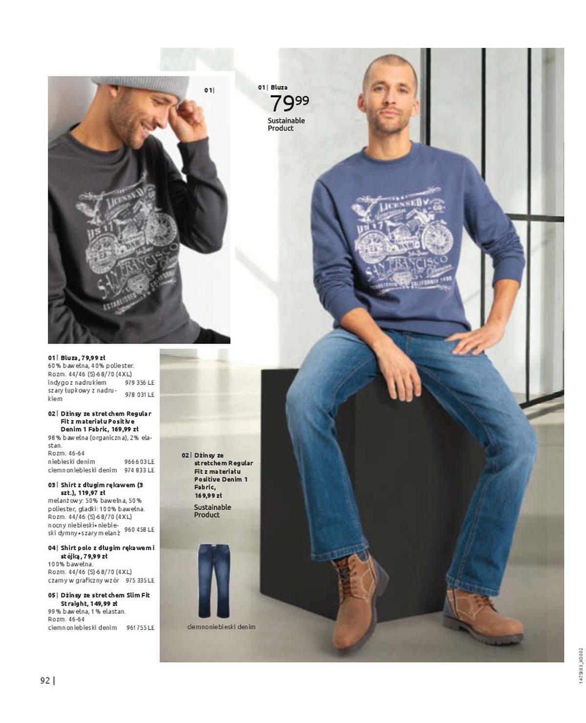 Gazetka promocyjna bonprix str. 94