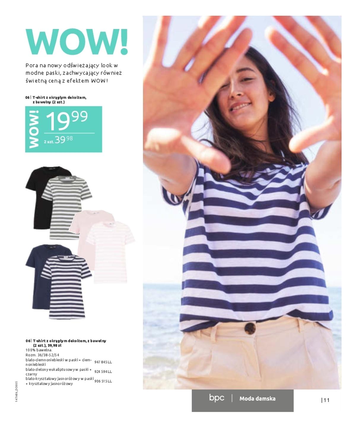 Gazetka promocyjna bonprix str. 13