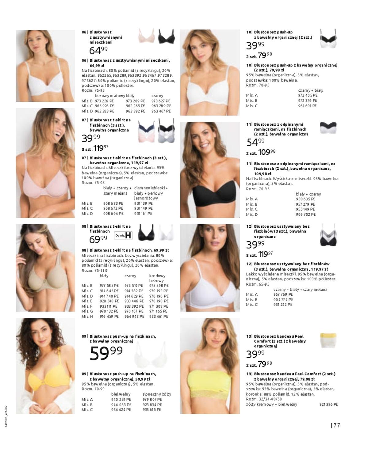 Gazetka promocyjna bonprix str. 79