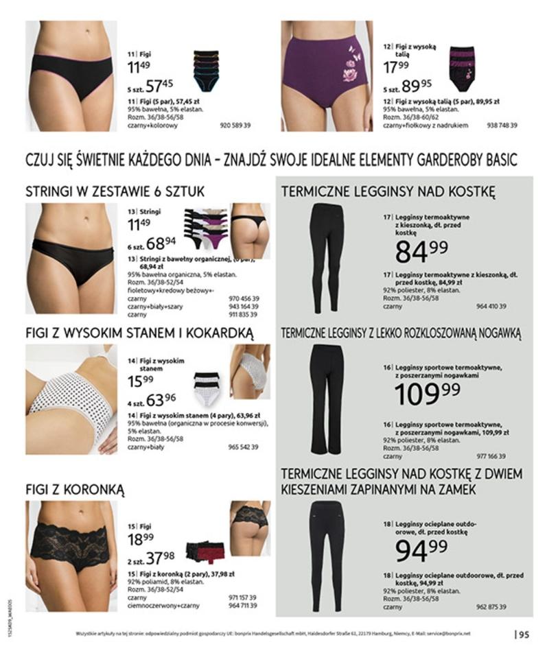 Gazetka promocyjna bonprix str. 97