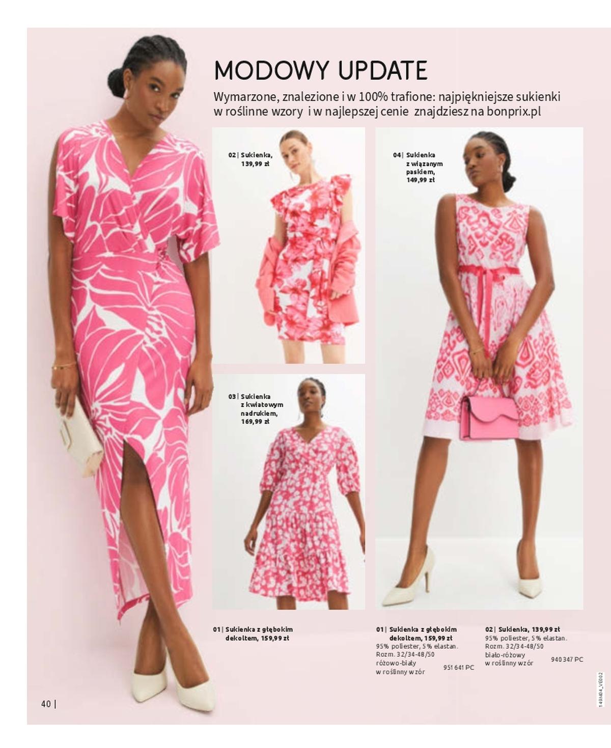 Gazetka promocyjna bonprix str. 42
