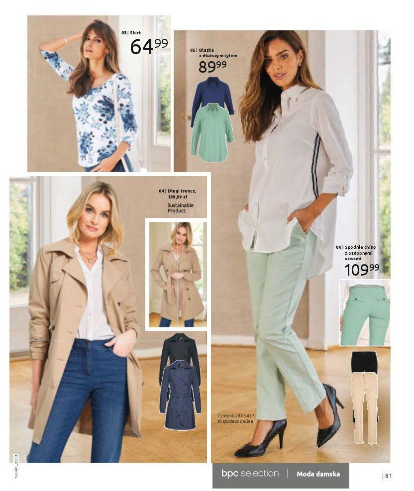 Gazetka promocyjna bonprix str. 83