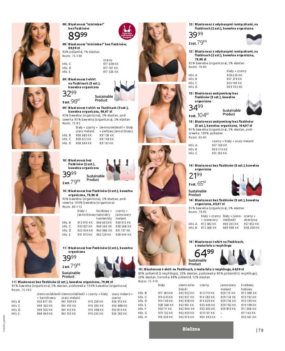 Gazetka promocyjna bonprix str. 81