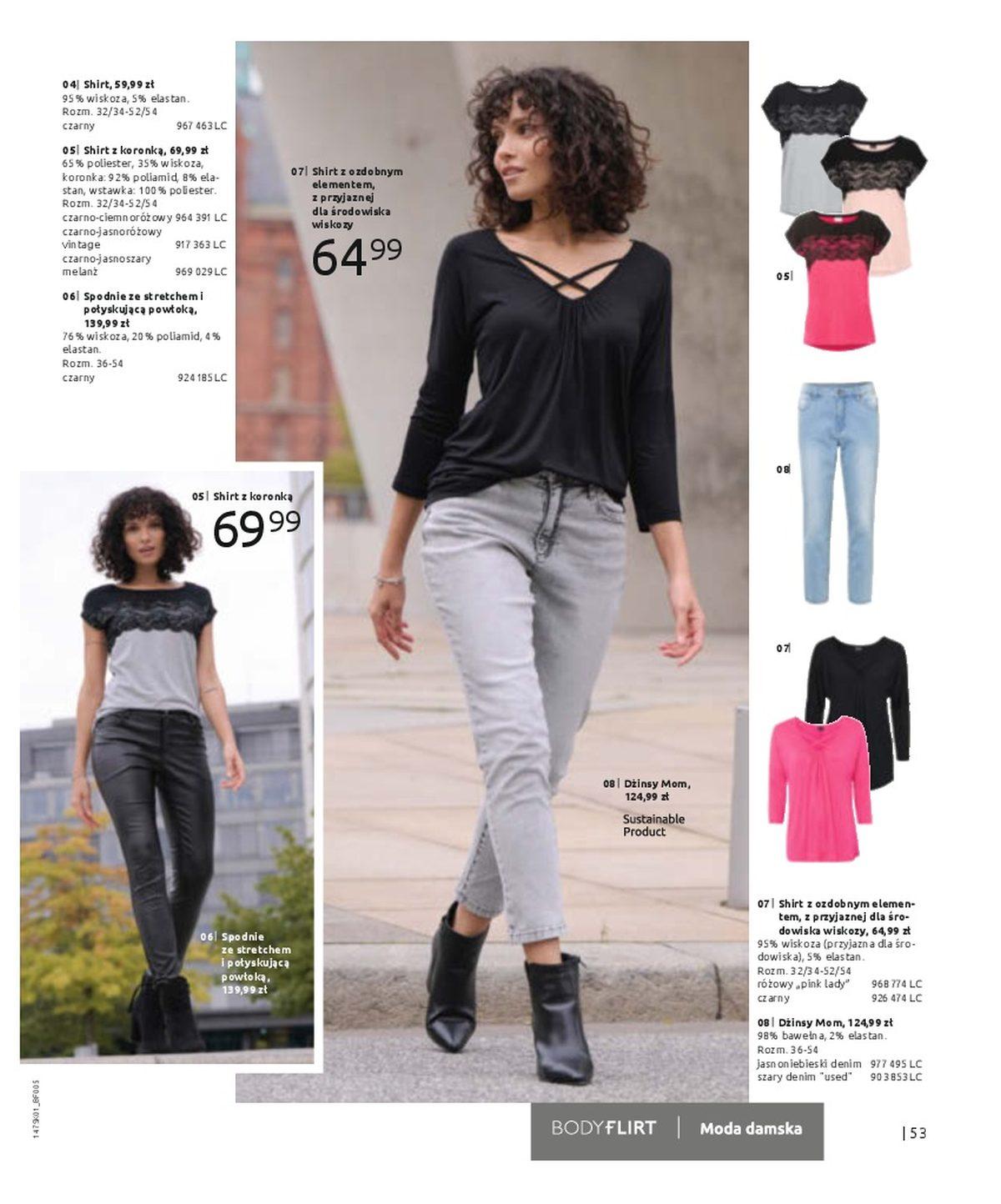 Gazetka promocyjna bonprix str. 55