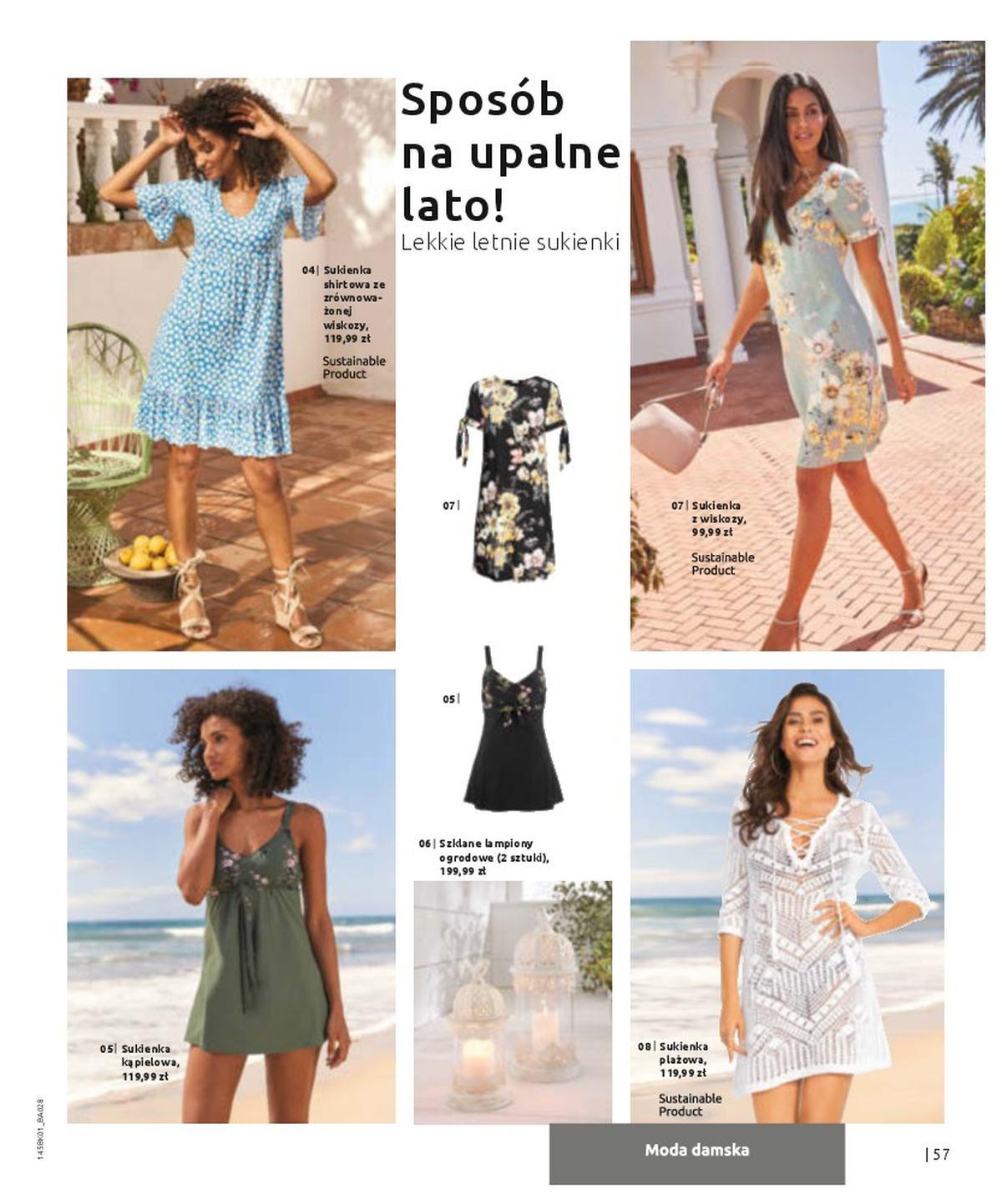 Gazetka promocyjna bonprix str. 59