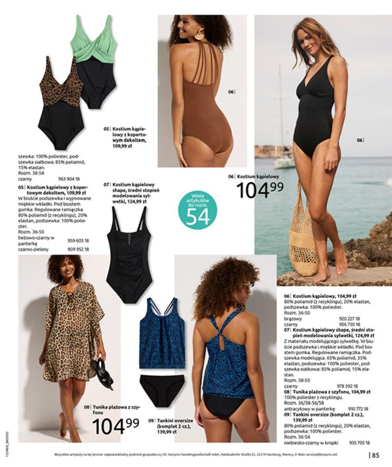 Gazetka promocyjna bonprix str. 87