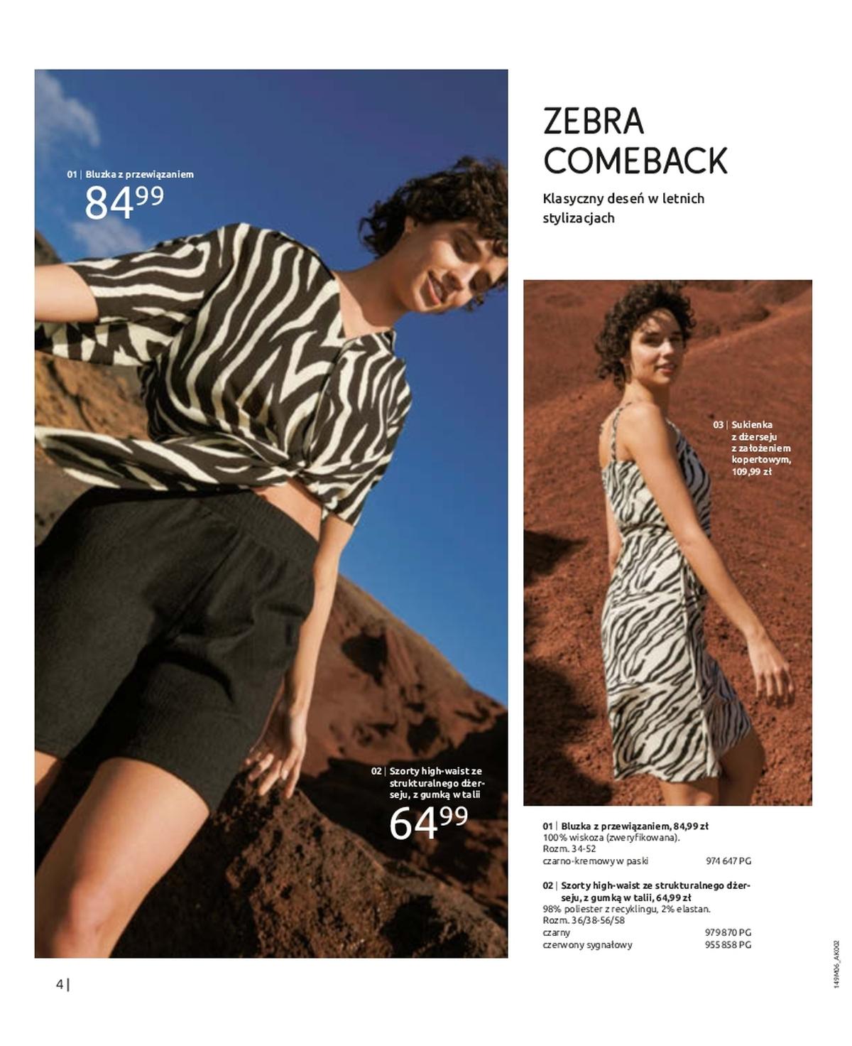 Gazetka promocyjna bonprix str. 6