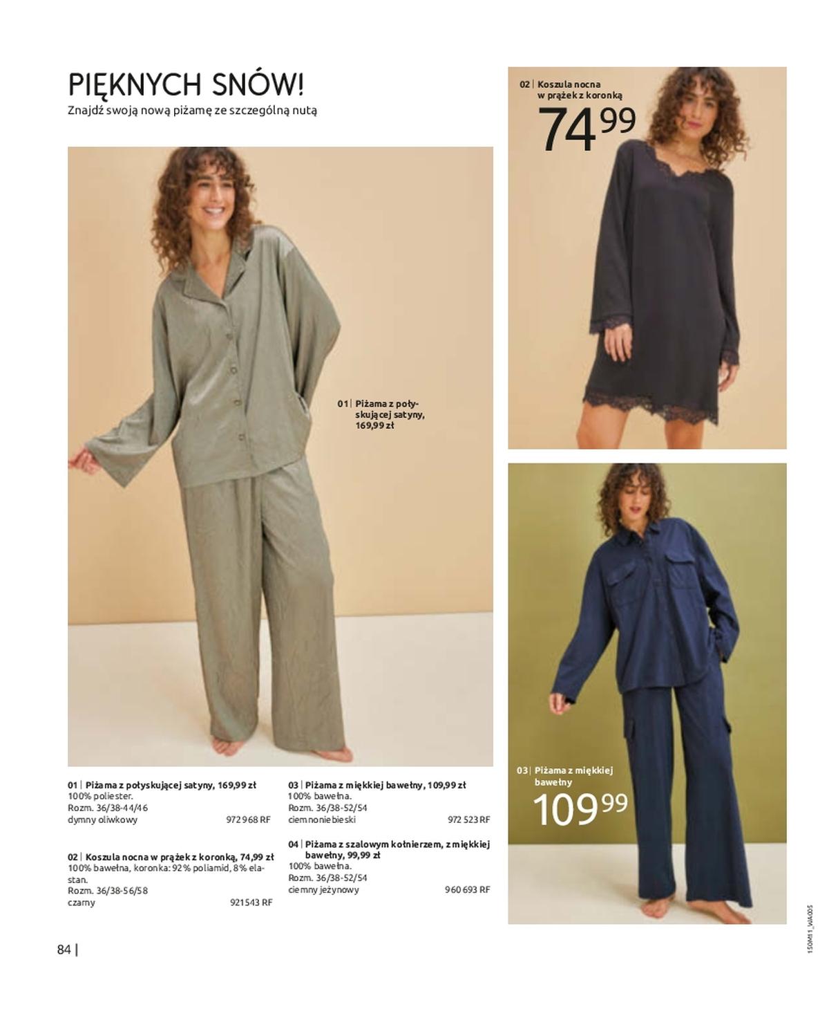 Gazetka promocyjna bonprix str. 86