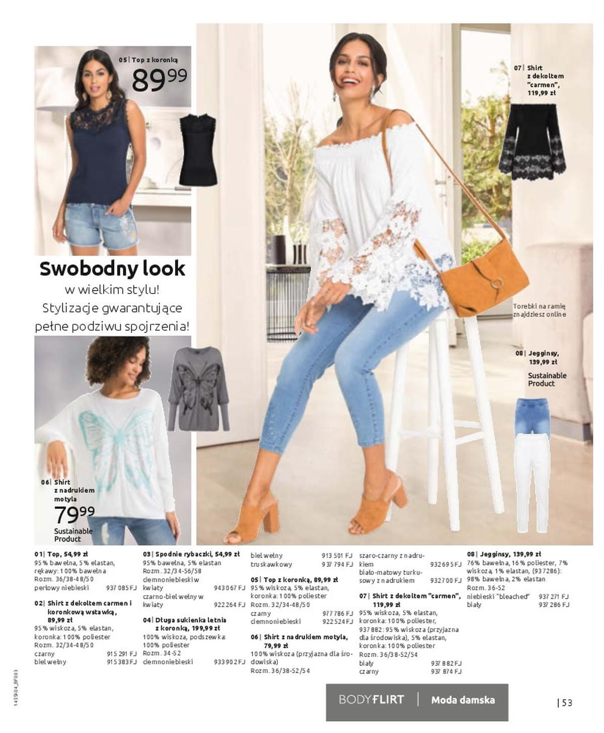 Gazetka promocyjna bonprix str. 55
