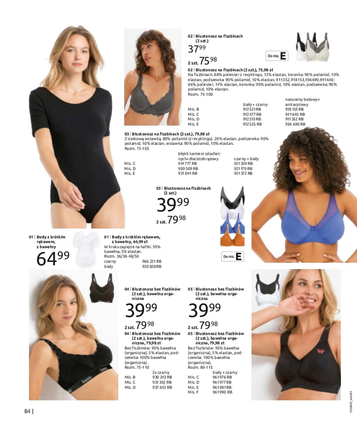 Gazetka promocyjna bonprix str. 86