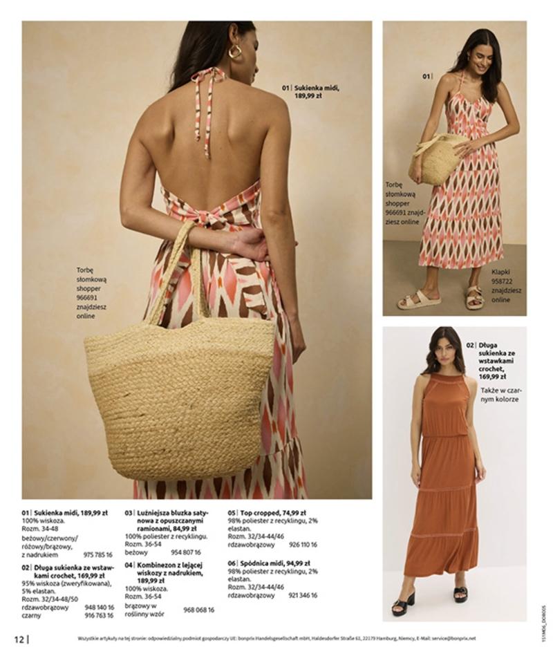 Gazetka promocyjna bonprix str. 14