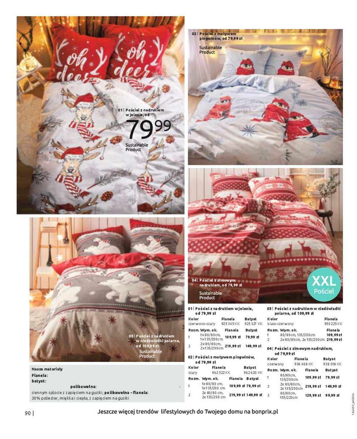 Gazetka promocyjna bonprix str. 92