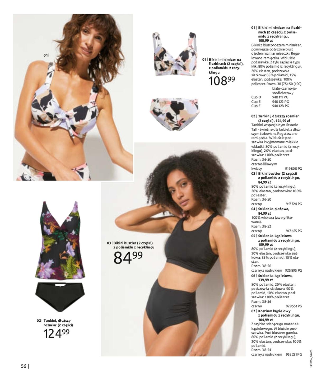 Gazetka promocyjna bonprix str. 58