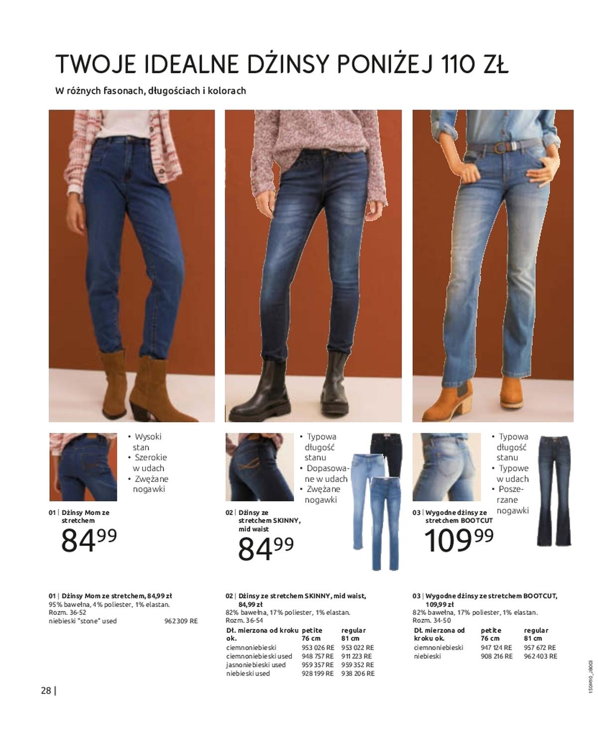 Gazetka promocyjna bonprix str. 30