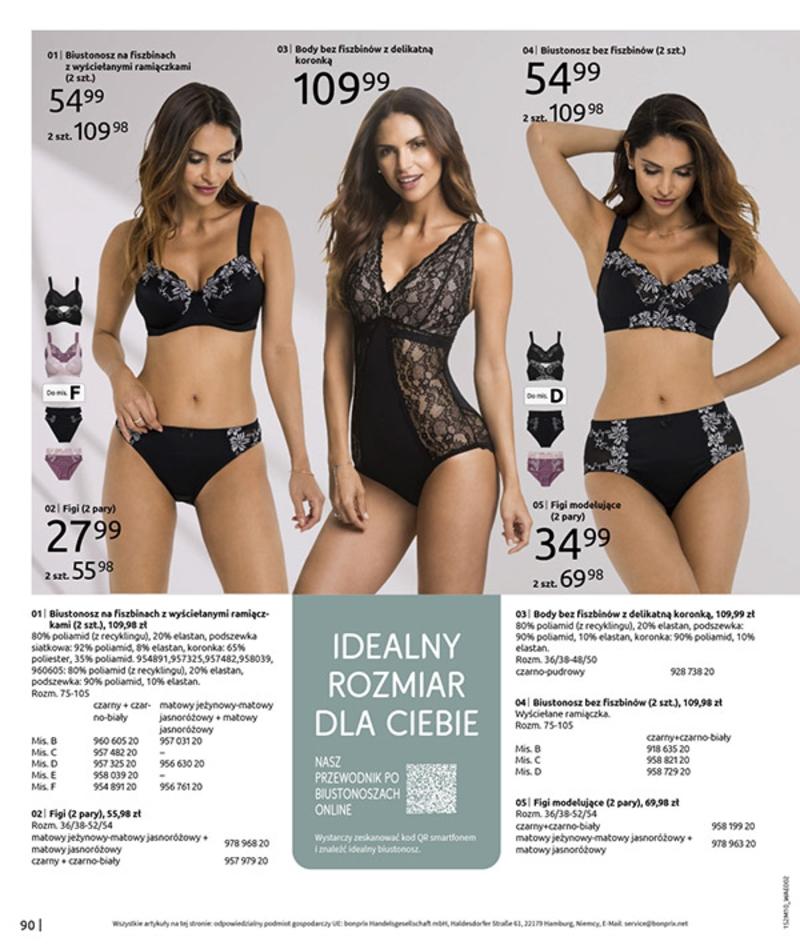 Gazetka promocyjna bonprix str. 92