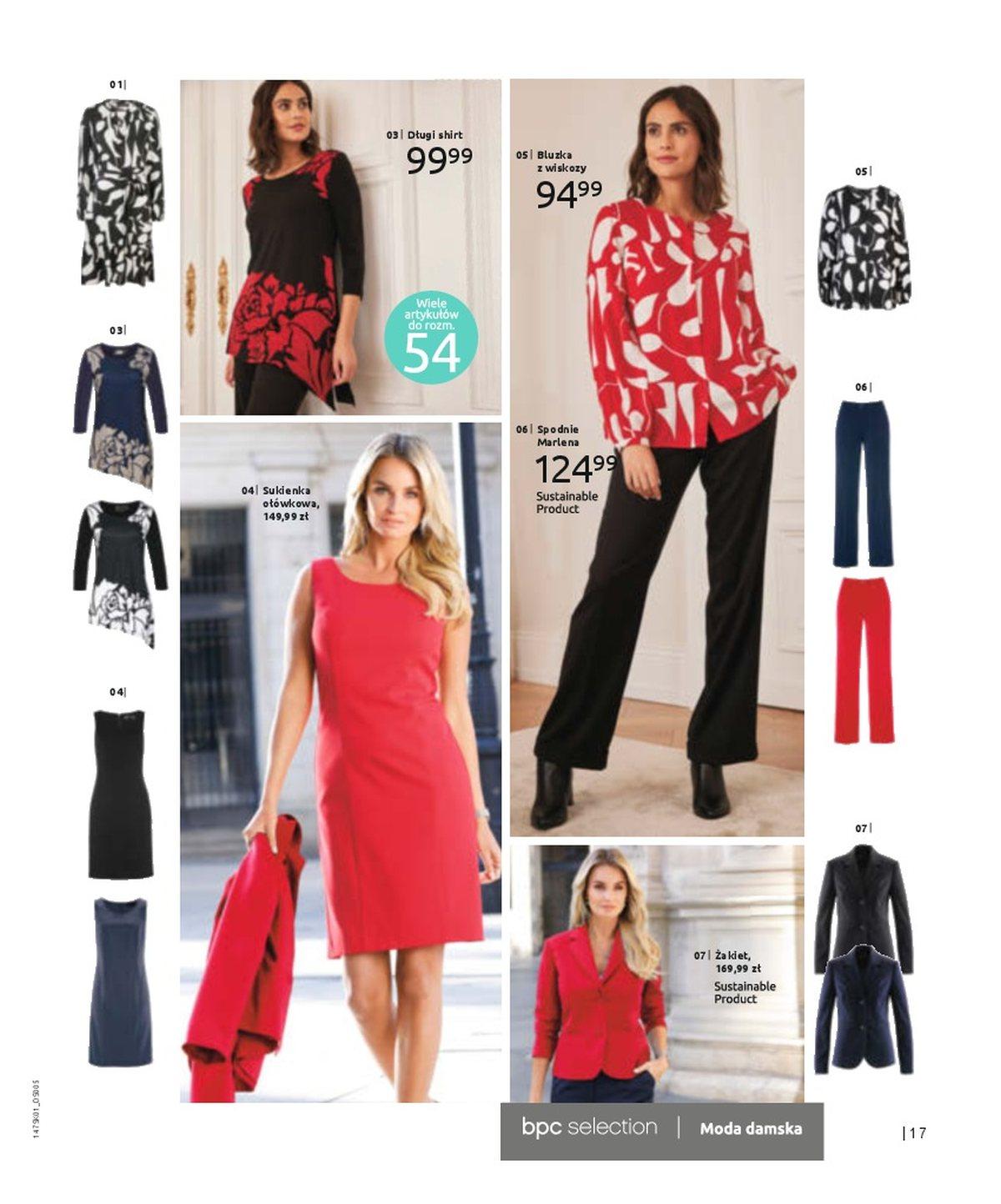 Gazetka promocyjna bonprix str. 19