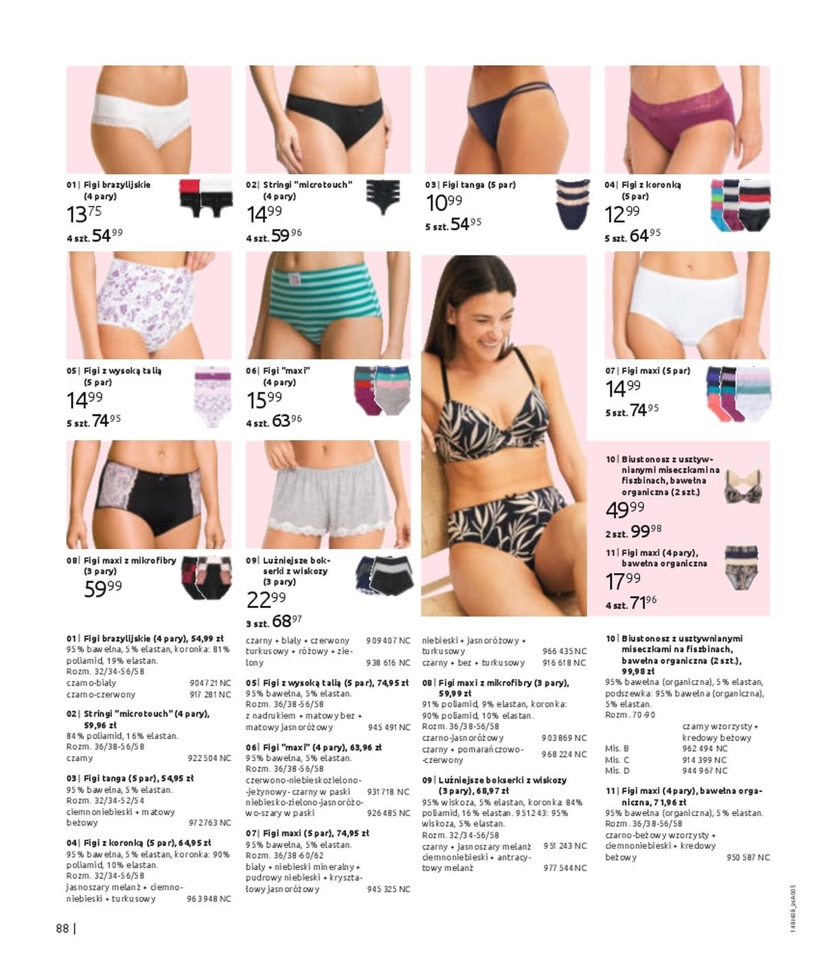 Gazetka promocyjna bonprix str. 90