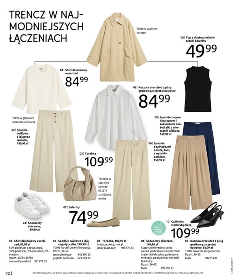 Gazetka promocyjna bonprix str. 44