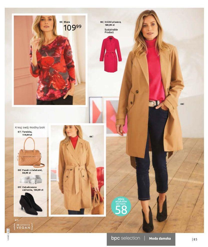 Gazetka promocyjna bonprix str. 87