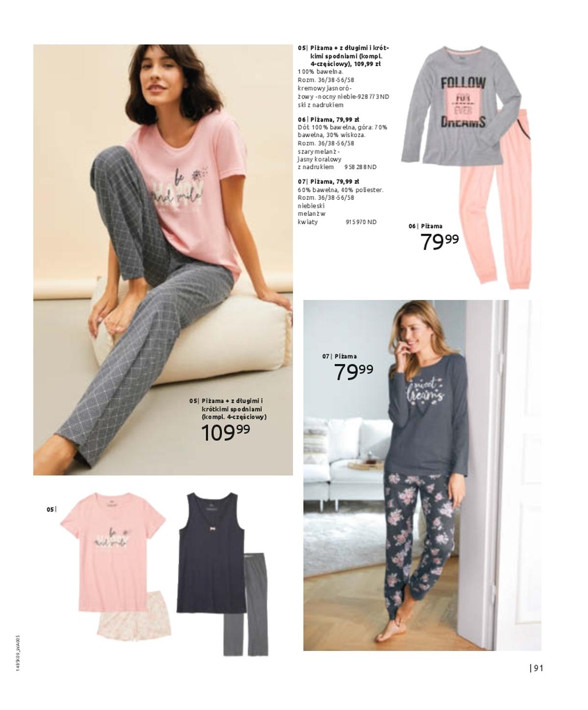 Gazetka promocyjna bonprix str. 93