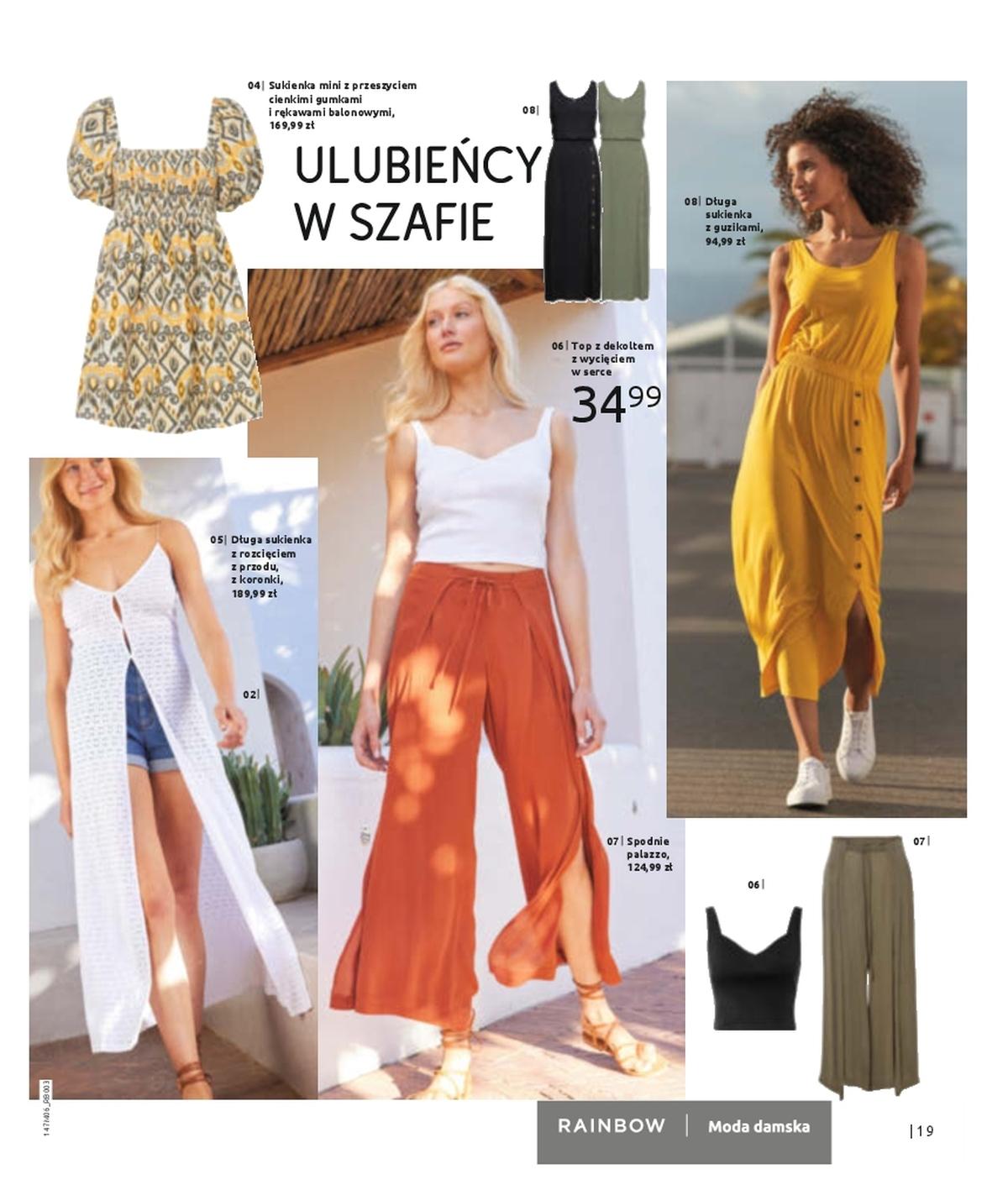 Gazetka promocyjna bonprix str. 21