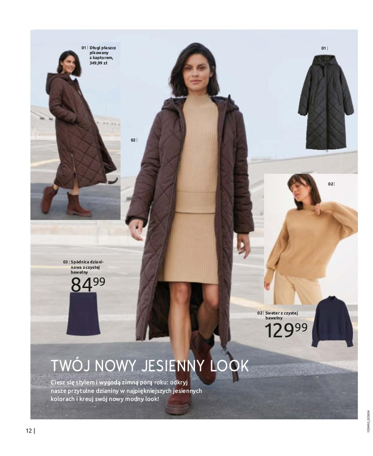 Gazetka promocyjna bonprix str. 14