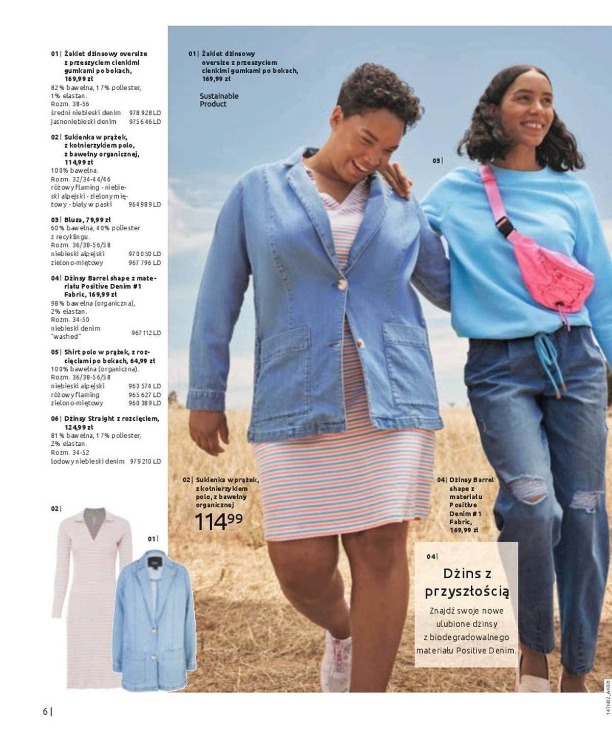 Gazetka promocyjna bonprix str. 8