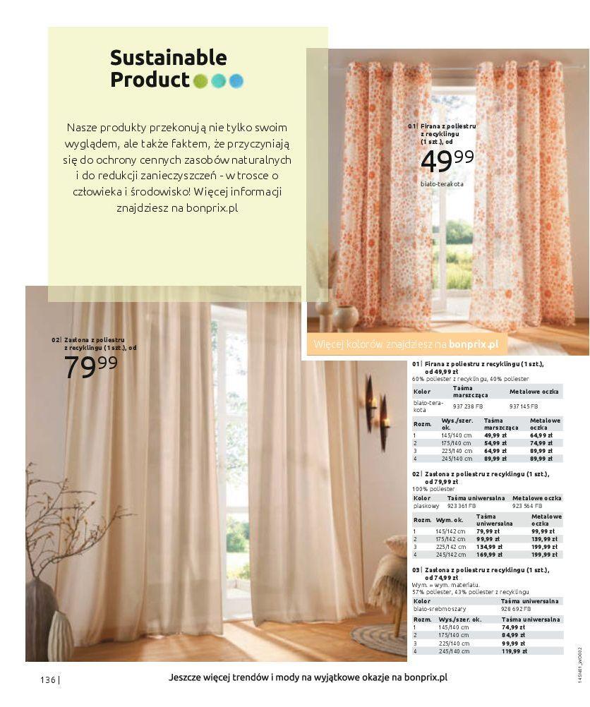 Gazetka promocyjna bonprix str. 138