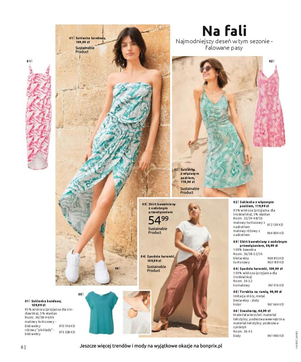 Gazetka promocyjna bonprix str. 8
