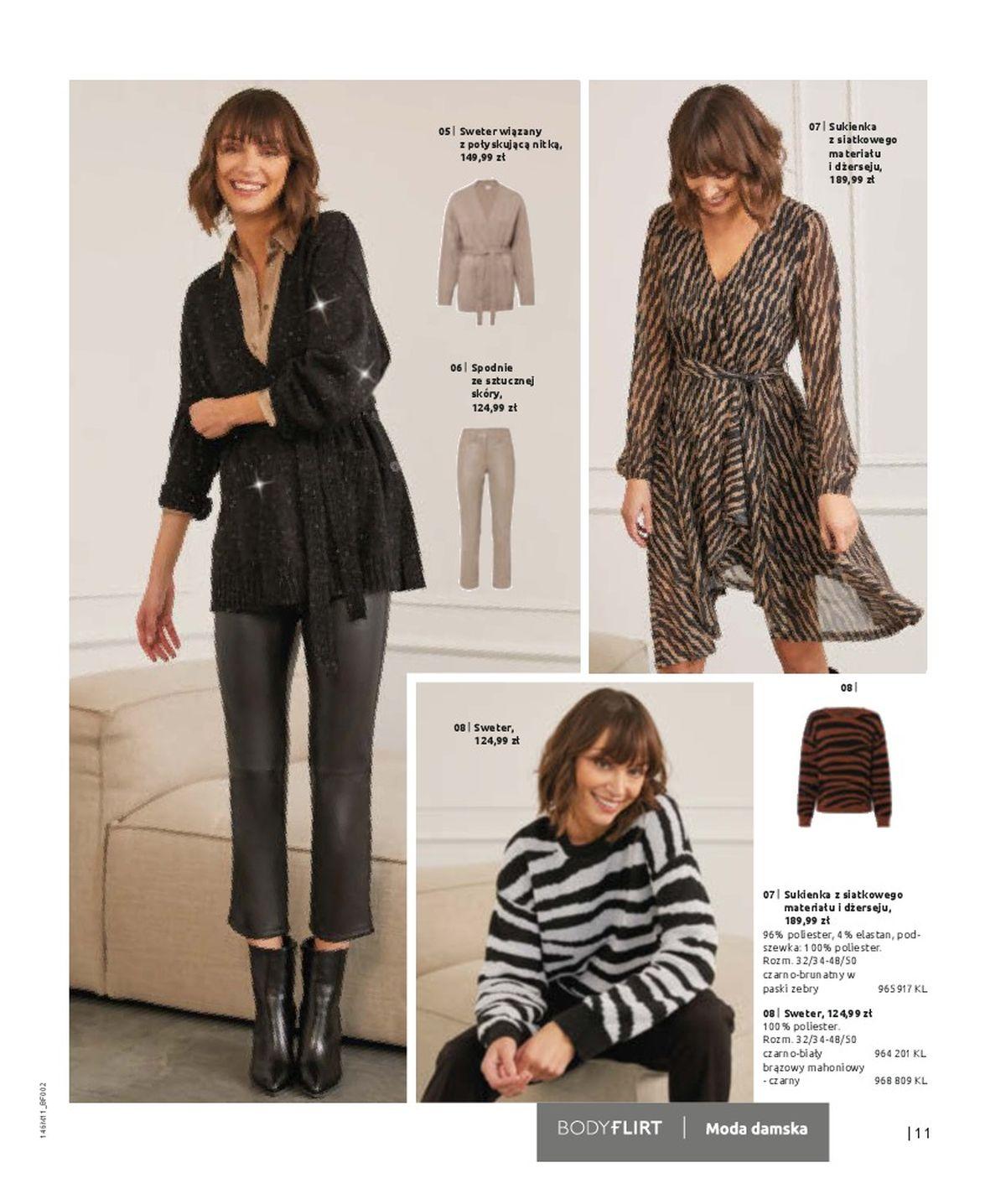 Gazetka promocyjna bonprix str. 13