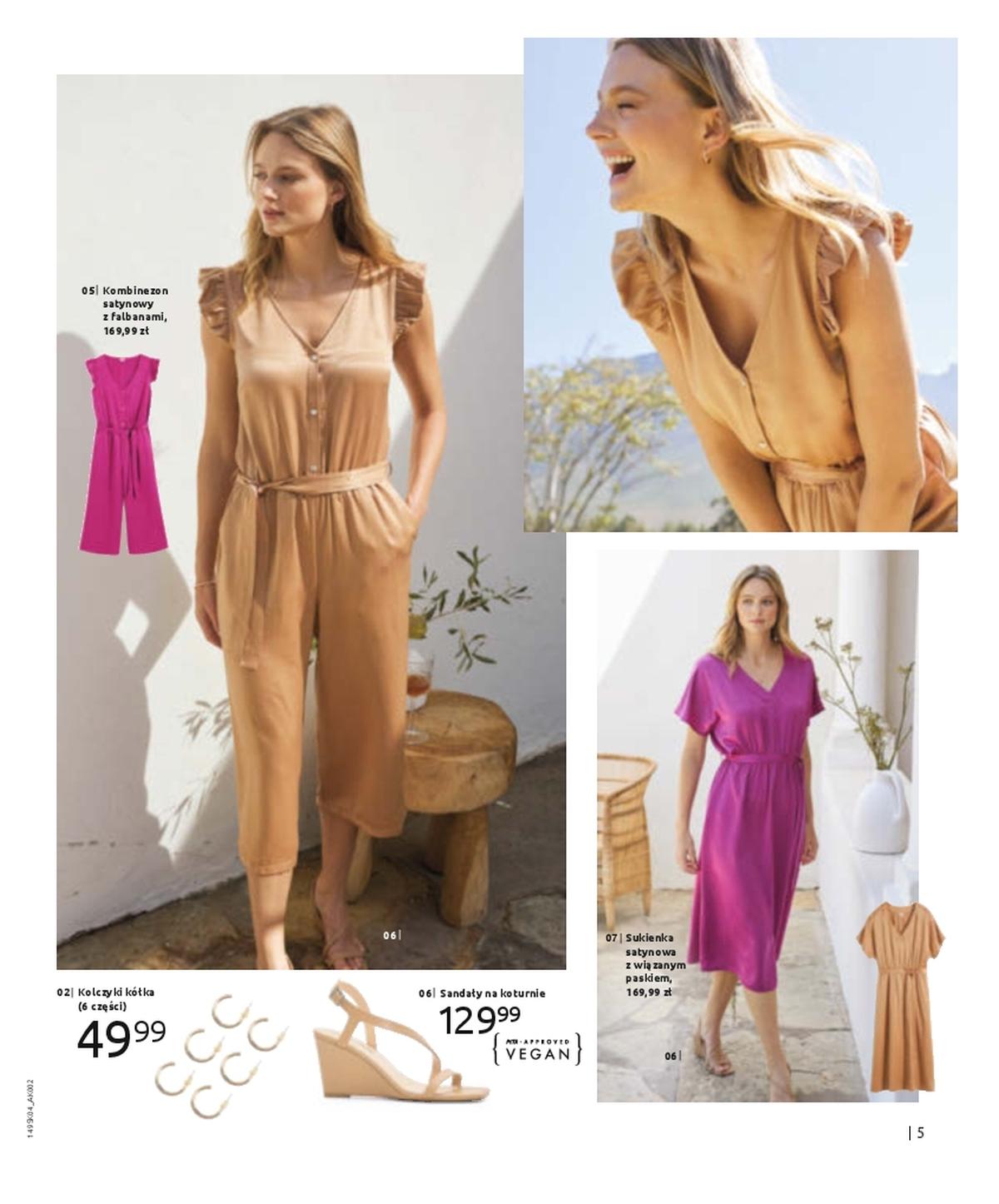 Gazetka promocyjna bonprix str. 7