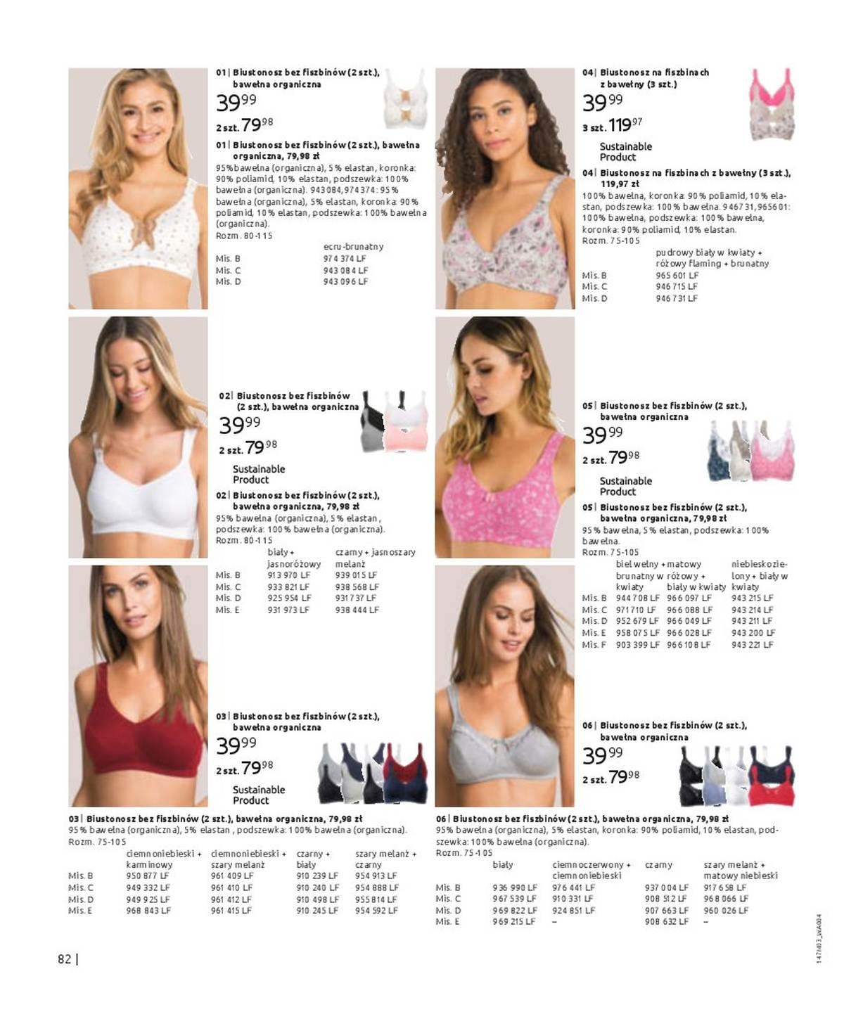 Gazetka promocyjna bonprix str. 84