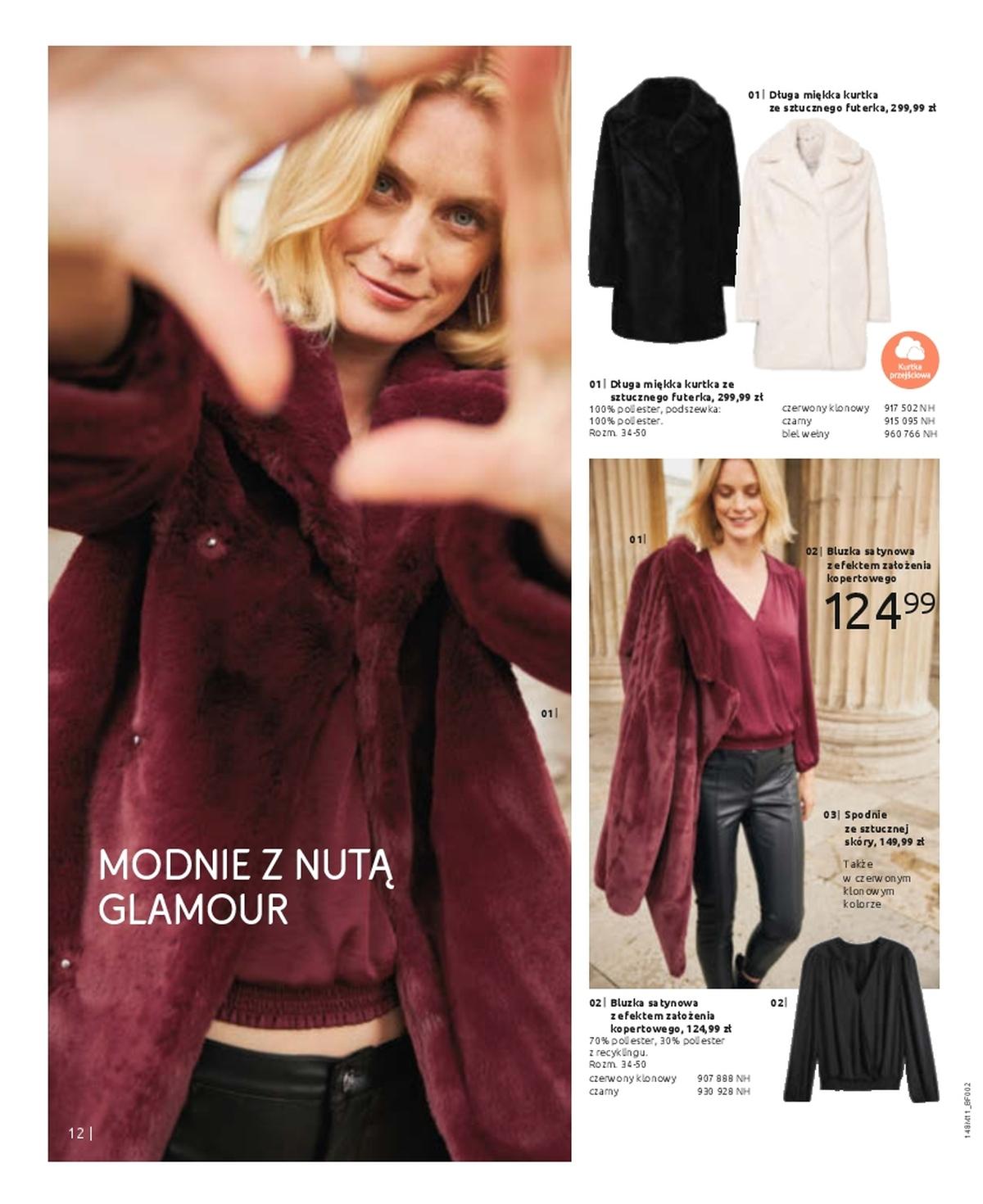 Gazetka promocyjna bonprix str. 14