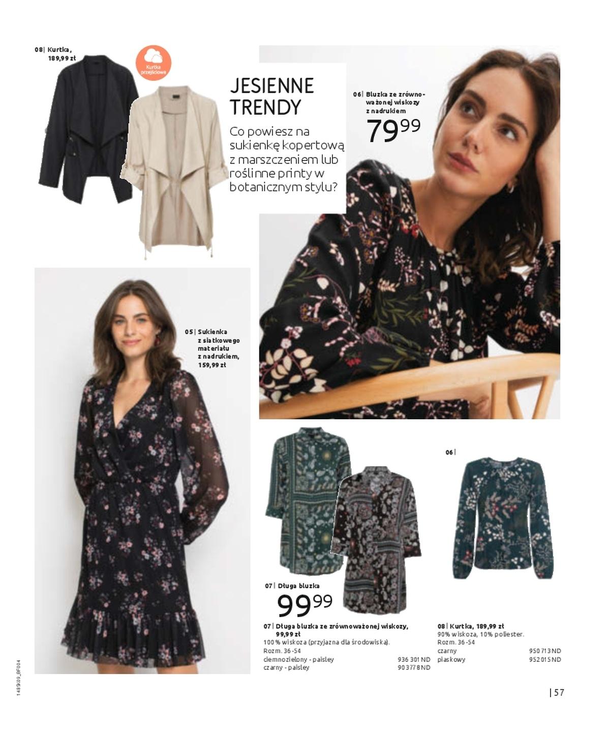 Gazetka promocyjna bonprix str. 59