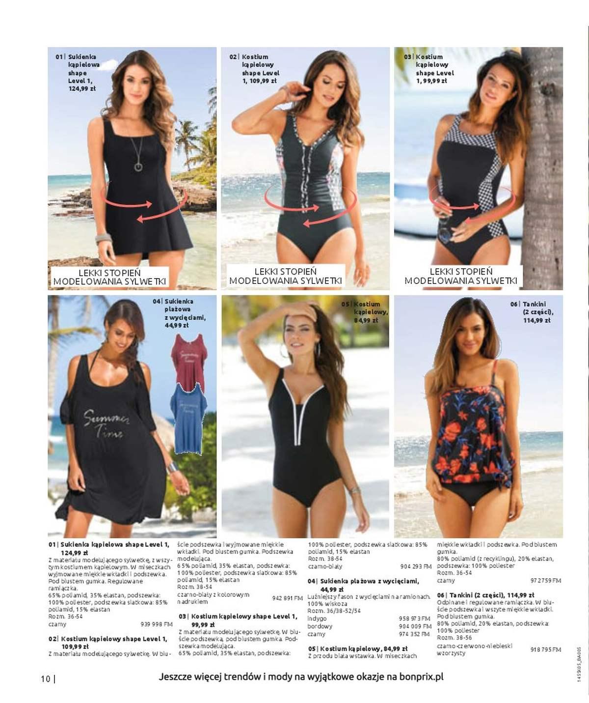 Gazetka promocyjna bonprix str. 12